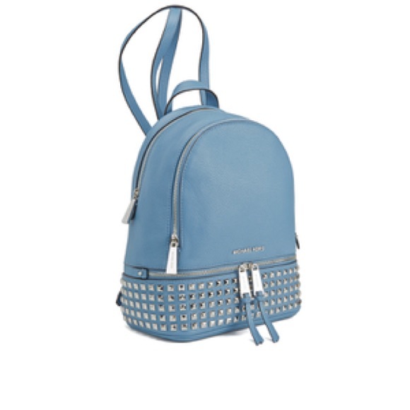 Mk stud backpack - Picture 4 of 8